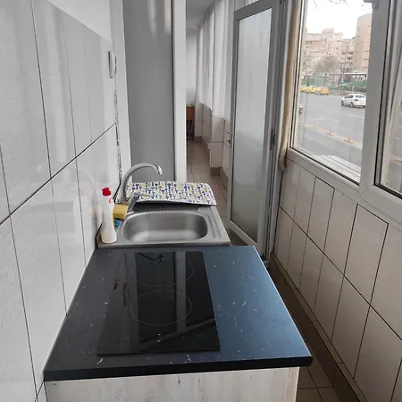 Center Boulevard Apartman