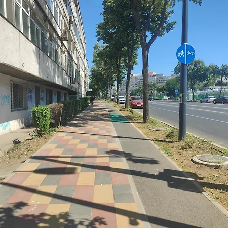 Apartment Center Boulevard
