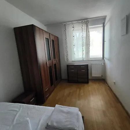 Apartment La Gara Constanta
